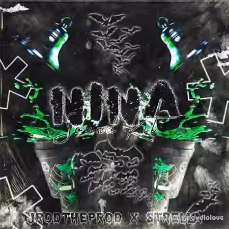 Strella Nina Sound Kit [Midi Edition] [WAV, MiDi]