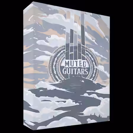 Strezov Sampling Muted Guitars [KONTAKT]