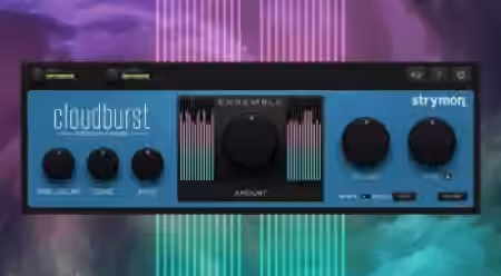 Strymon Cloudburst Plugin v1.0.0 [WiN]