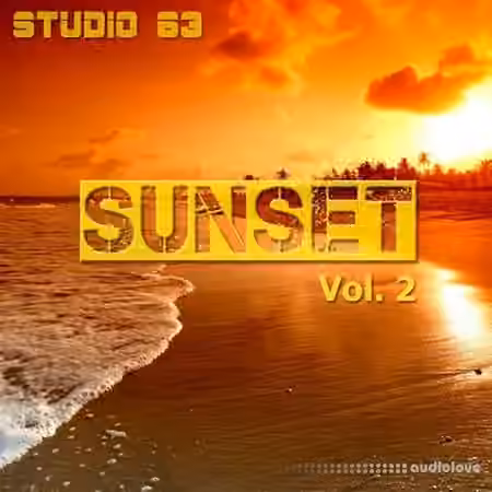 Studio 63 SUNSET Vol.2 [WAV, MiDi, Synth Presets]