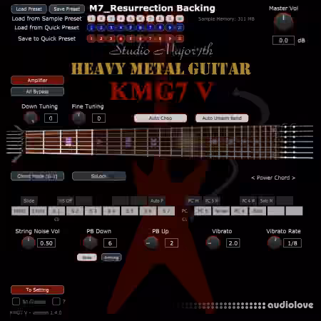 Studio Major 7th KMG7V v1.4.1 [WiN]