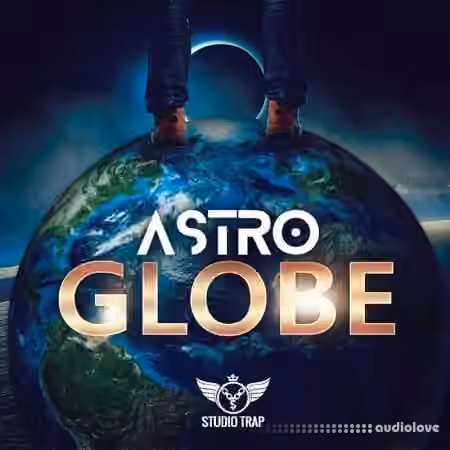 Studio Trap Astro Globe [WAV, MiDi]