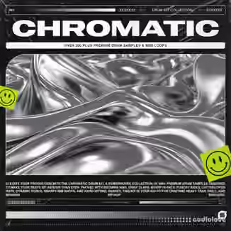 Studio Trap Chromatic Drum Kit [WAV, MiDi]