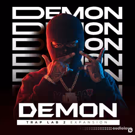 Studio Trap Demon Trap Lab 2 Expansion [Synth Presets]