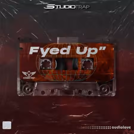Studio Trap Fyed Up [WAV, MiDi]