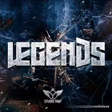 Studio Trap Legends [WAV, MiDi, AiFF]