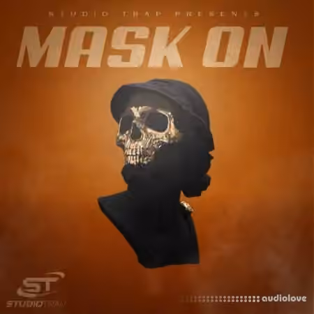Studio Trap Mask On [WAV, MiDi]