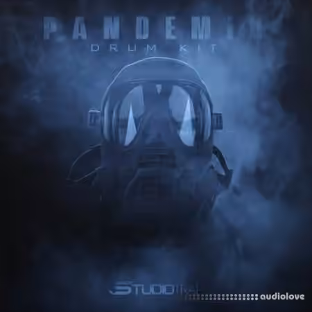 Studio Trap Pandemik Drum Kit [WAV]