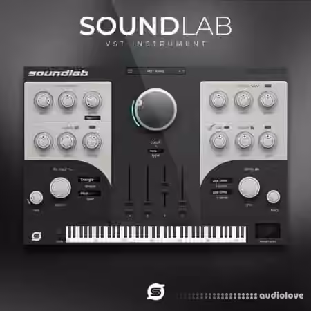 Studio Trap Soundlab RETAiL [WiN, MacOSX]
