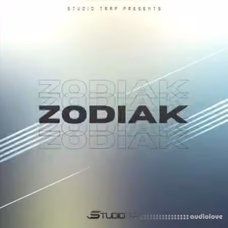 Studio Trap ZODIAK [WAV]