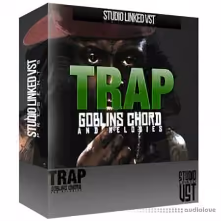 StudioLinkedVST Trap Goblins [WAV, MiDi]