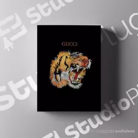 StudioPlug Canary Julz Gucci (Midi Kit) [MiDi]