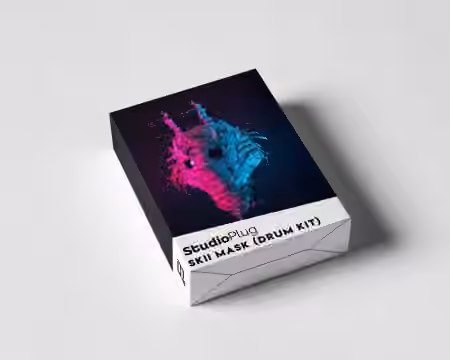 StudioPlug Skii Mask (Drum Kit) [WAV]