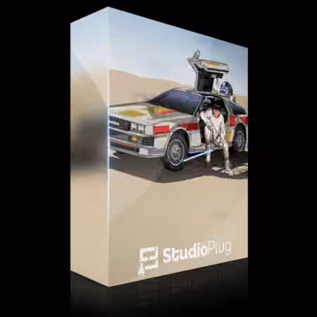 StudioPlug Speed Racer [MiDi]