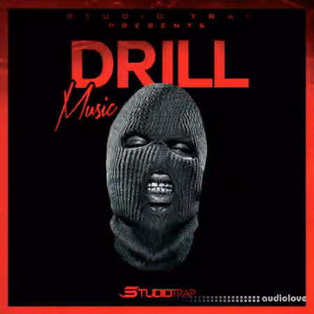 StudioTrapSounds Drill Music [WAV, MiDi]