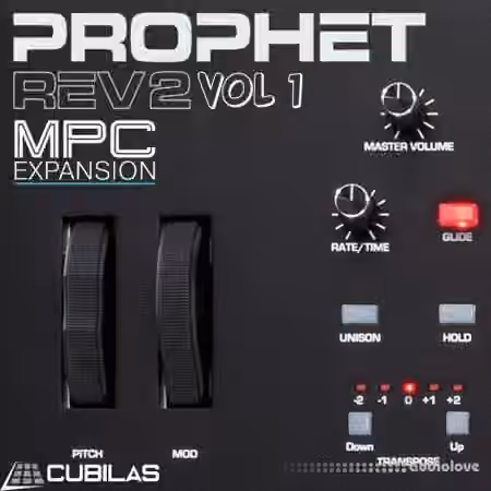 Сubilas Prophet Rev2 Vol.1 MPC Expansion [MPC]