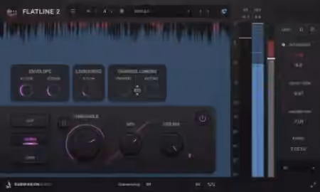 SubMission Audio Flatline 2 v2.0.6 U2B [MacOSX]