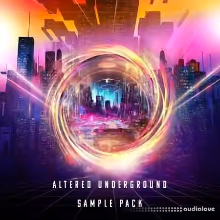 Sully Altered Underground Sample Pack [WAV]