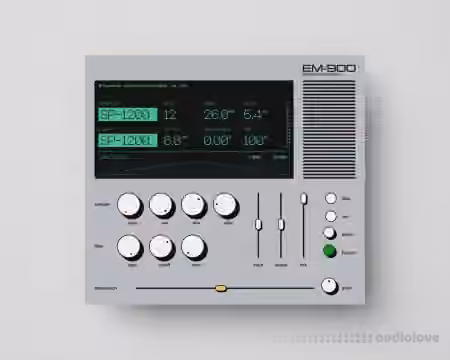 Superlunar EM-900 v1.0.0 [WiN, MacOSX]