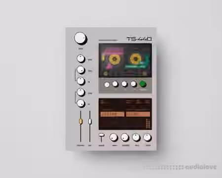 Superlunar TS-440 v1.1.0 [WiN]