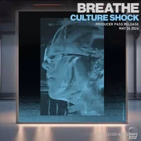 Surgical Sounds Breathe Culture Shock Recreation Kit [WAV, MiDi, Synth Presets]