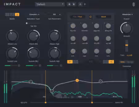 Surreal Machines Impact v1.1.1 [WiN, MacOSX]