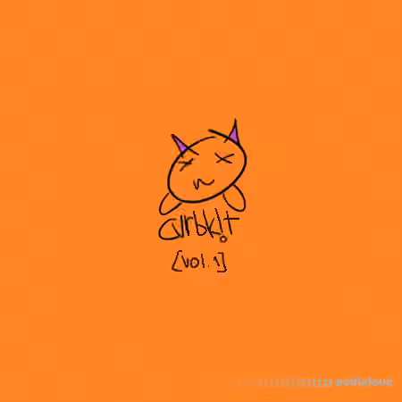 ╨ívrbi Cvrbk!t Drum Kit Vol.1 [WAV, DAW Templates]