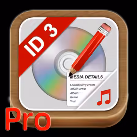 SwiftMedia Music Tag Editor Pro v3.7.3 [MacOSX]