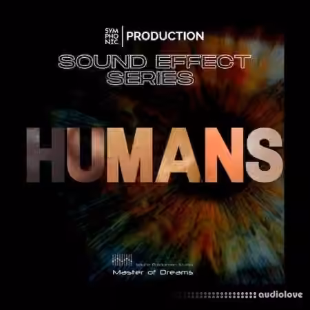 Symphonic Production Humans SFX Series [WAV]