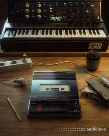 Synth Blade MEMORY LoFi Electronica [Synth Presets]