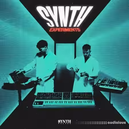 Synth Palace Synth Experiments [WAV]