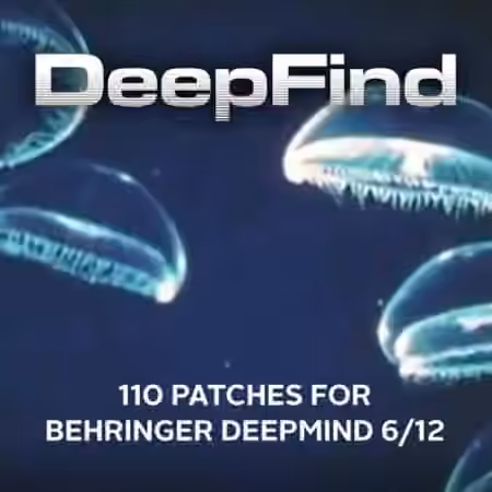 Synth-Patches Deepfind for Deepmind [Synth Presets]