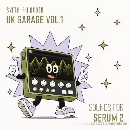 SynthHacker Serum 2 UK Garage Vol.1 [Synth Presets]