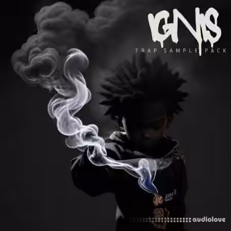 T-kid The Producer Ignis - Trap Sample Pack [WAV, MiDi]