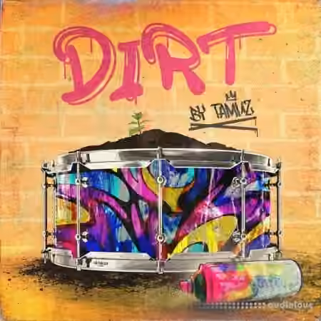 Tamuz Dirt (Drum Breaks) [WAV]