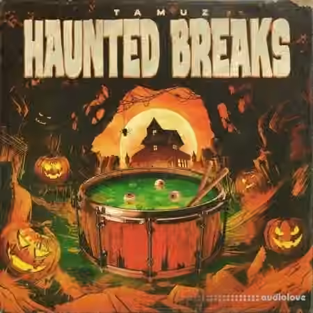 Tamuz Haunted Breaks [WAV]