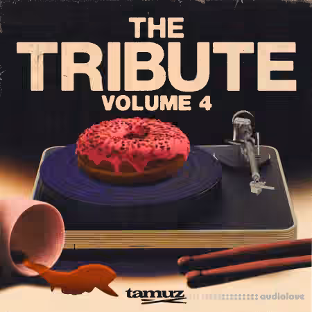 Tamuz The Tribute Vol.4 [WAV]