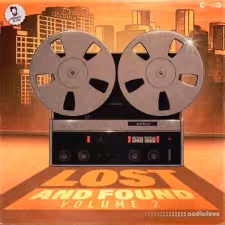 Tane Lost And Found Vol.2 (Compositions) [WAV]
