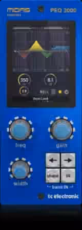 TC Electronic PEQ3000 NATIVE v1.1.0 [WiN]
