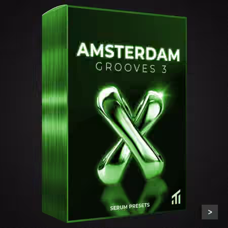 Tech House Market Amsterdam Grooves Vol.3 Serum 2 Presets [Synth Presets]