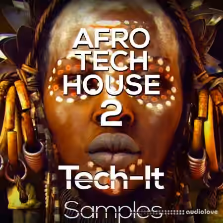 Tech-It Samples Afro Tech House 2 [WAV, MiDi]