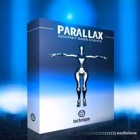 Technique Recordings Parallax by Drumsound and Bassline Smith [KONTAKT]