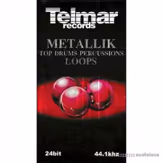 Telmar Beats Metallik Loops [WAV]