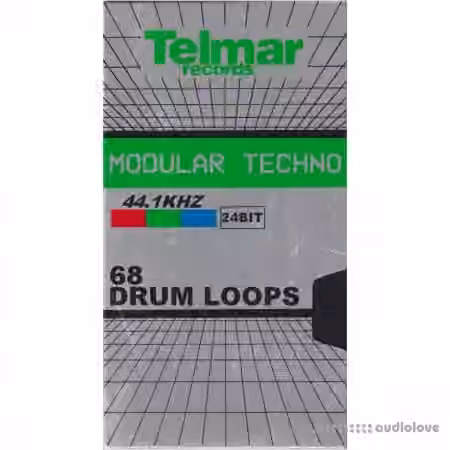 Telmar Beats Modular Techno [WAV]