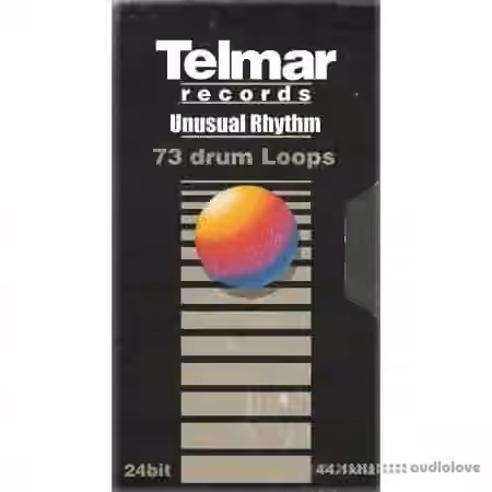 Telmar Beats Unusual Rhythm Loops [WAV]