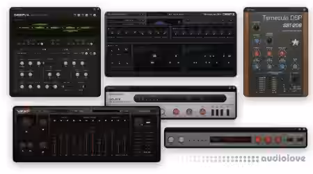Temecula DSP Everything Bundle v2026.08 [WiN]