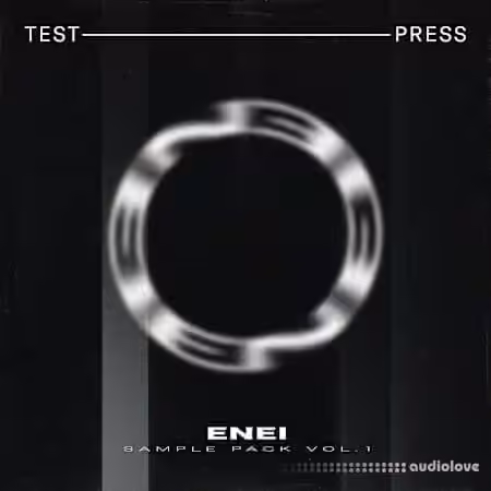 Test Press ENEI Sample Pack [WAV, Synth Presets]