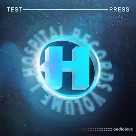 Test Press Hospital Records Drum and Bass Essentials Vol.1 [WAV, MiDi, Synth Presets]
