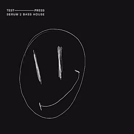 Test Press Serum 2 Bass House [Synth Presets]