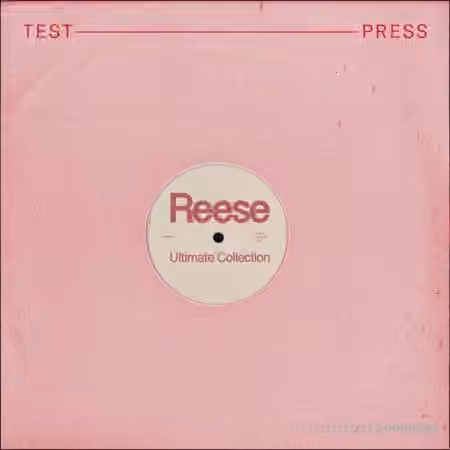 Test Press Serum 2 Ultimate Reese [WAV, MiDi, Synth Presets]